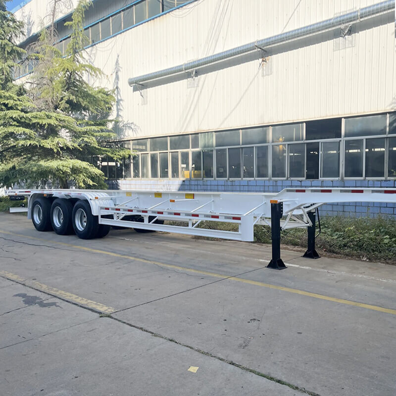 Container Chassis For Sale