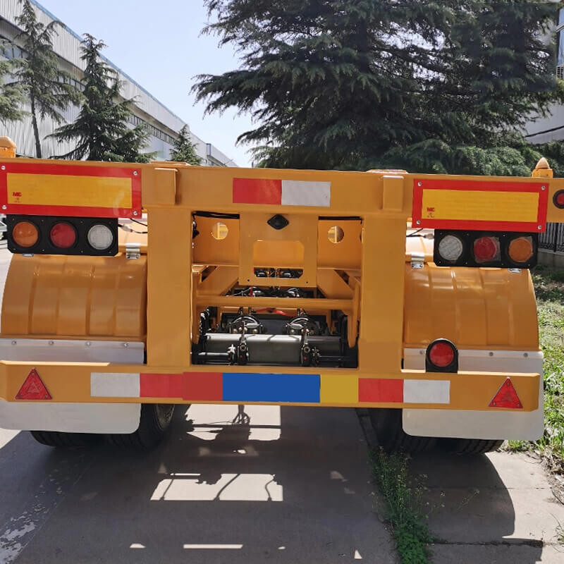 Container Chassis For Sale