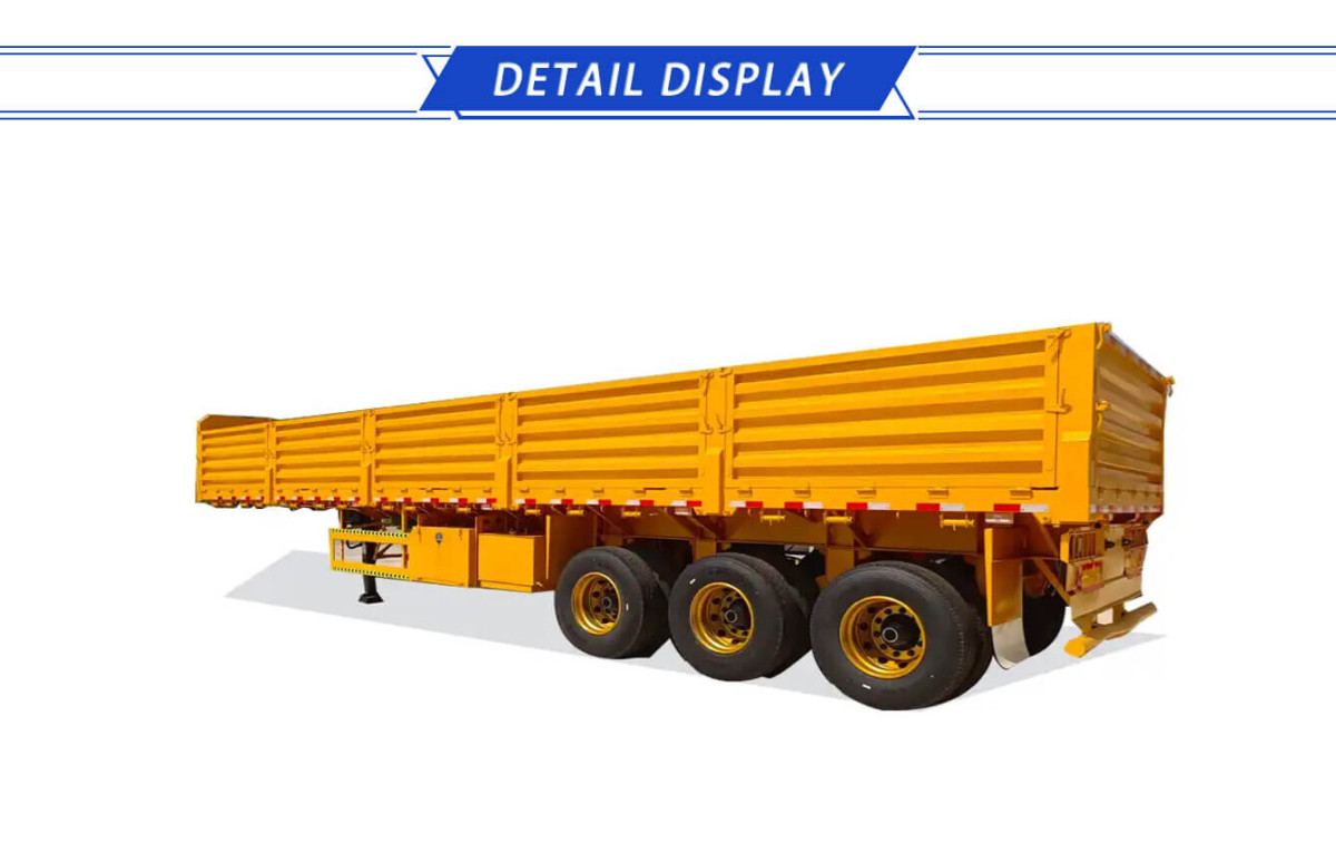 4 axles flatbed trailer (3).jpg 4 axles flatbed trailer (3).jpg