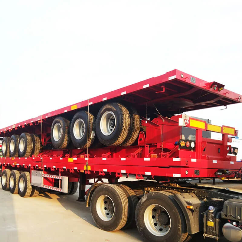 40ft Container Trailer