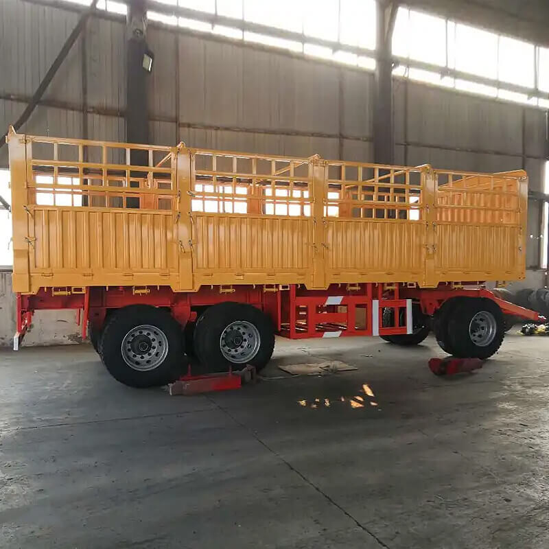 Fence Trailer For Sale