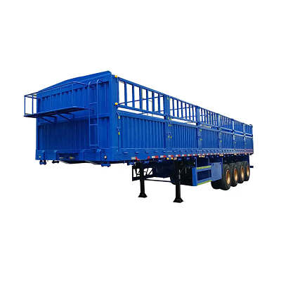 Stake Semi Trailer For Sale