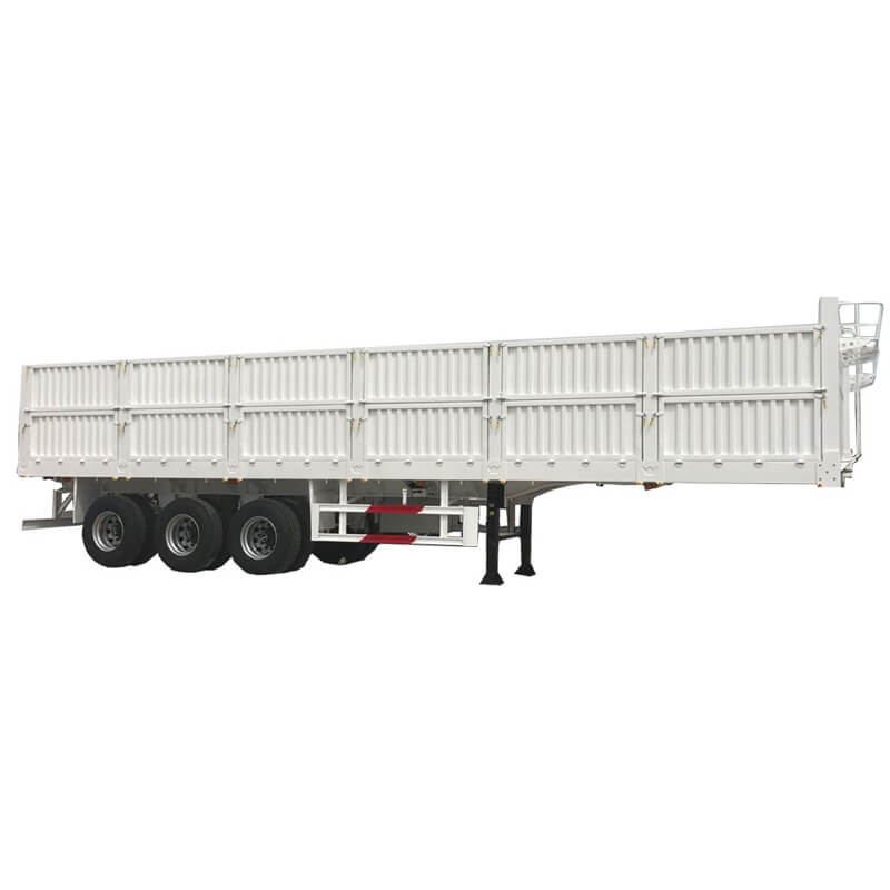 30 Ton Sideboard Trailer