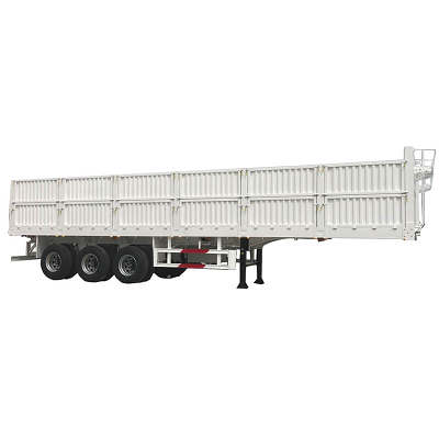 30 Ton Sideboard Trailer
