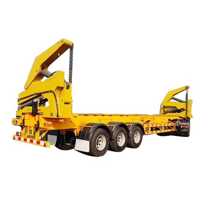 40FT Container Side Lifter Trailer