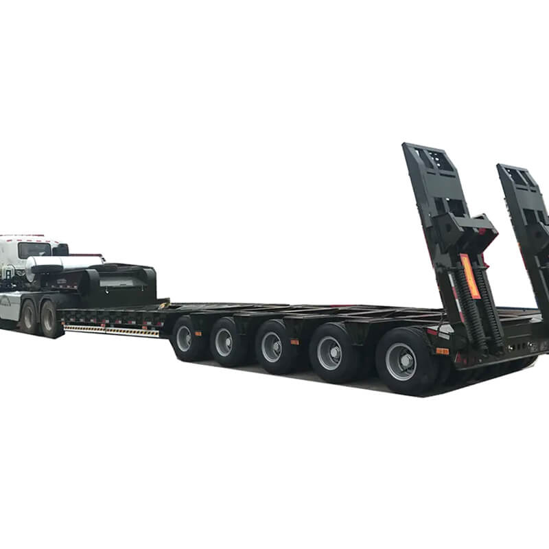 Extendable Semi Trailer For Sale