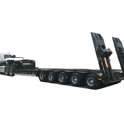 Extendable Semi Trailer For Sale