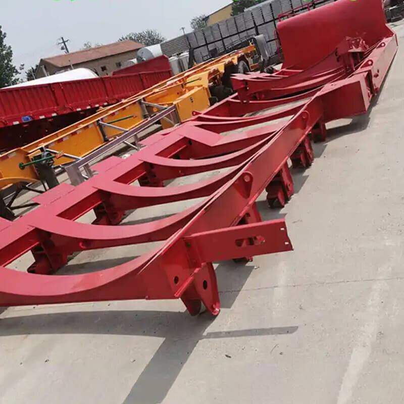 Extendable Semi Trailer For Sale