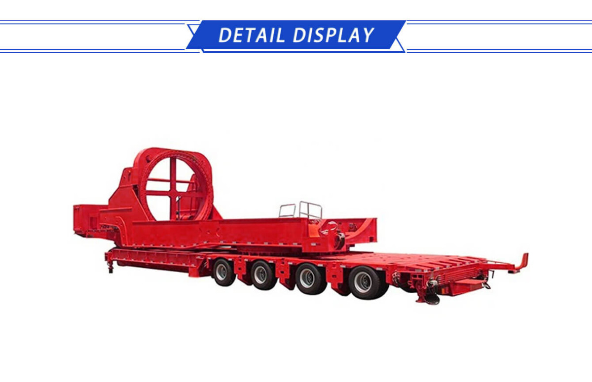 hydraulic steering Extendable windmill Blade Flatbed trailer (3).jpg hydraulic steering Extendable windmill Blade Flatbed trailer (3).jpg