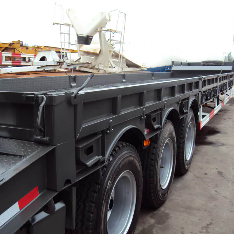 50 Ton Low Bed Trailer