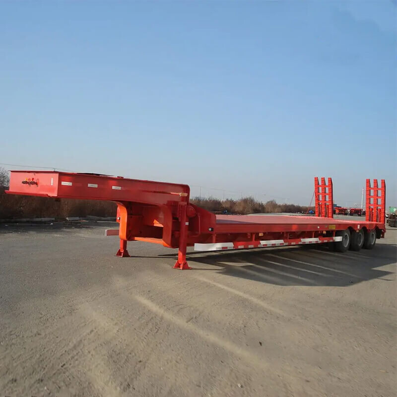 100 Ton Lowbed Trailer