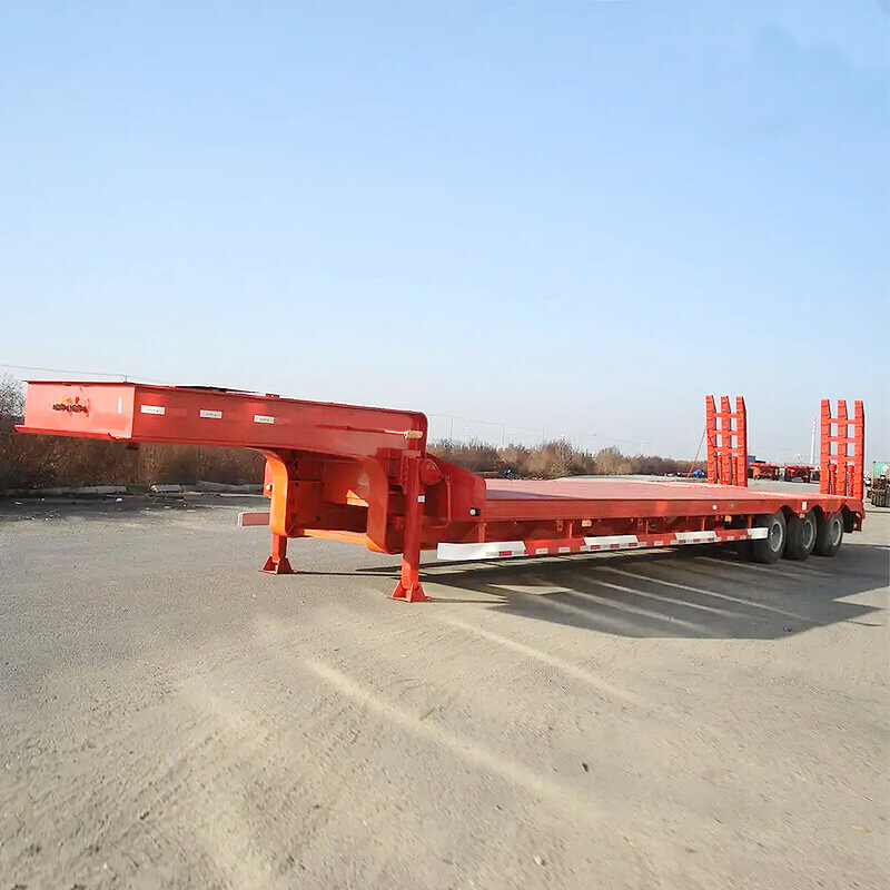 Lowbed Trailer 