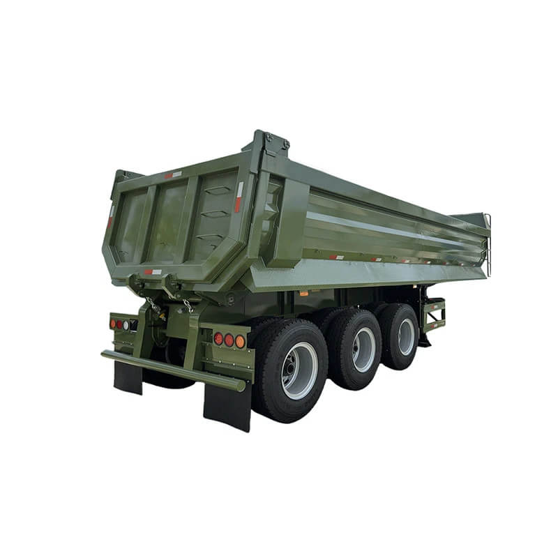 40 Ton Tipper Trailer For Sale