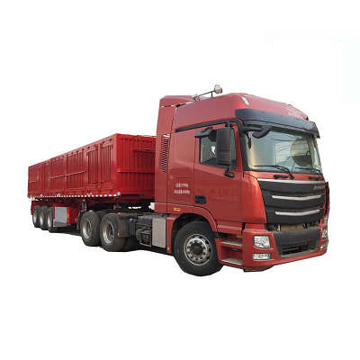 50 Ton Side Tipper Trailers For Sale