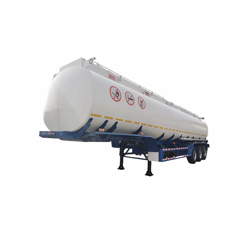 45k Liters Fuel Tanker Trailer