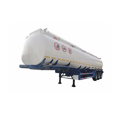45k Liters Fuel Tanker Trailer