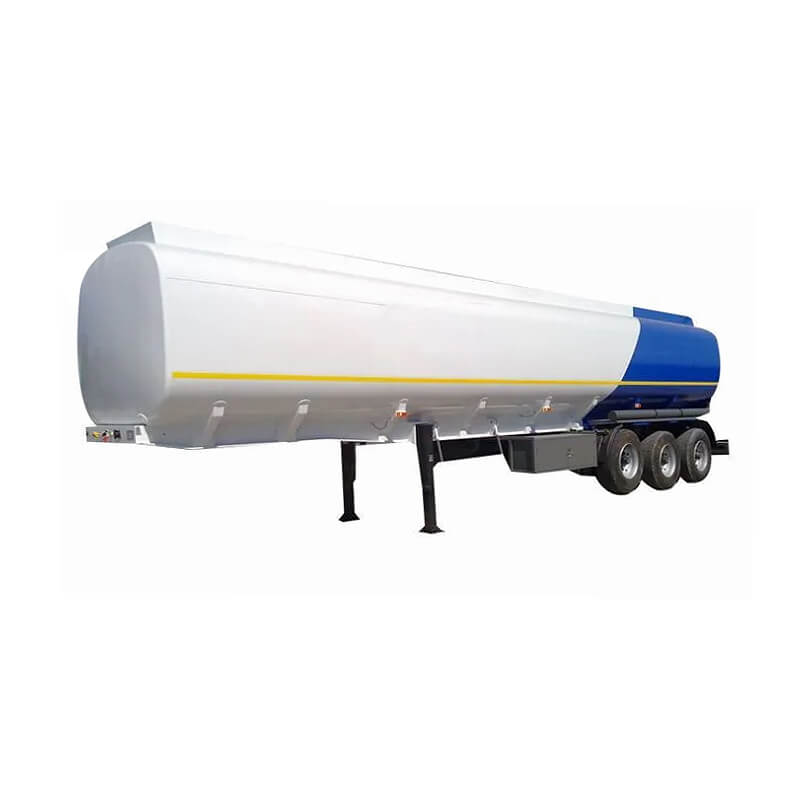 45000L Fuel Tanker For Sale