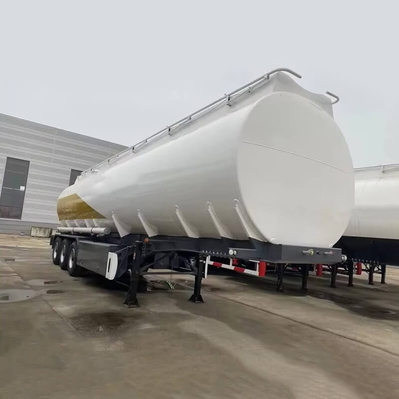 45000L Fuel Tanker For Sale