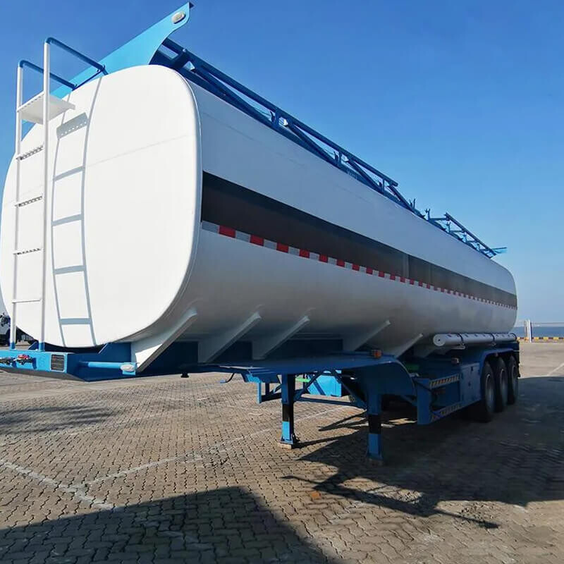 45000L Fuel Tanker For Sale