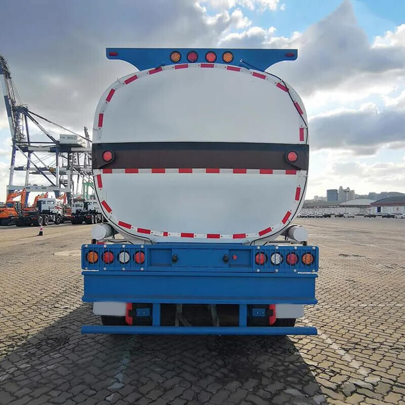 45000L Fuel Tanker For Sale