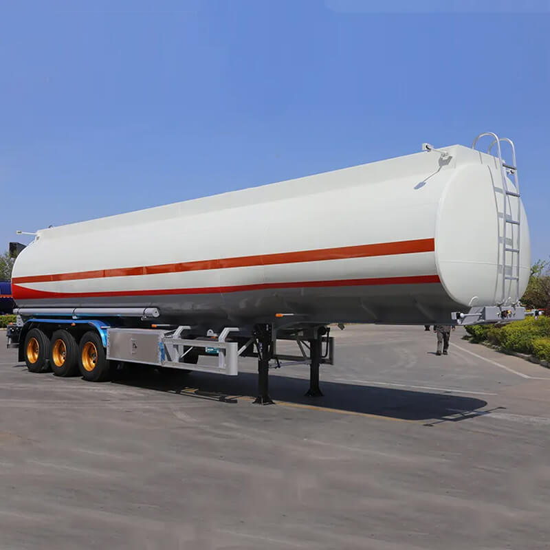 Fuel Trailers For Sale