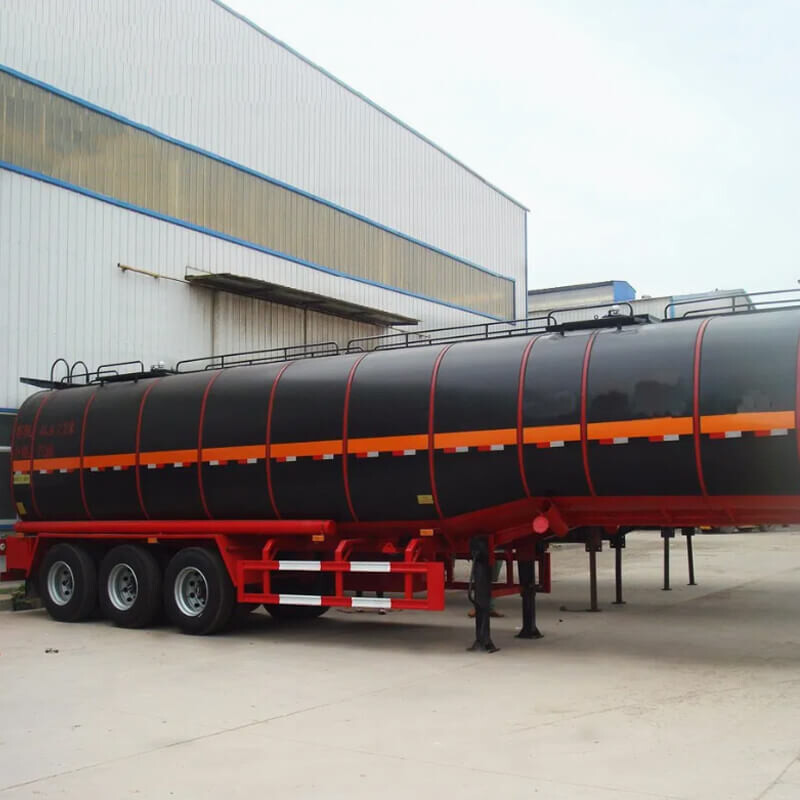 Fuel Trailers For Sale