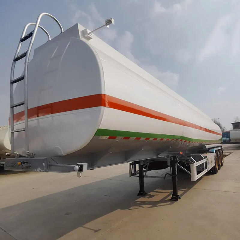 Gasoline Tanker For Sale