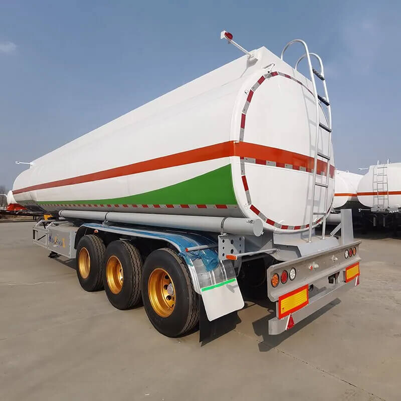 Gasoline Tanker For Sale