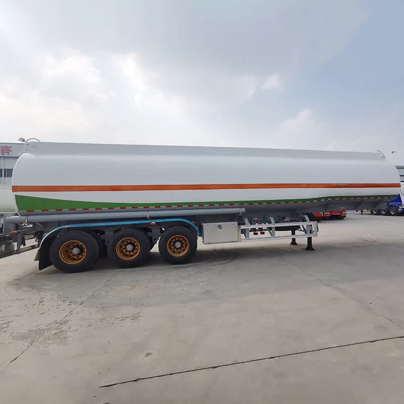 Gasoline Tanker For Sale