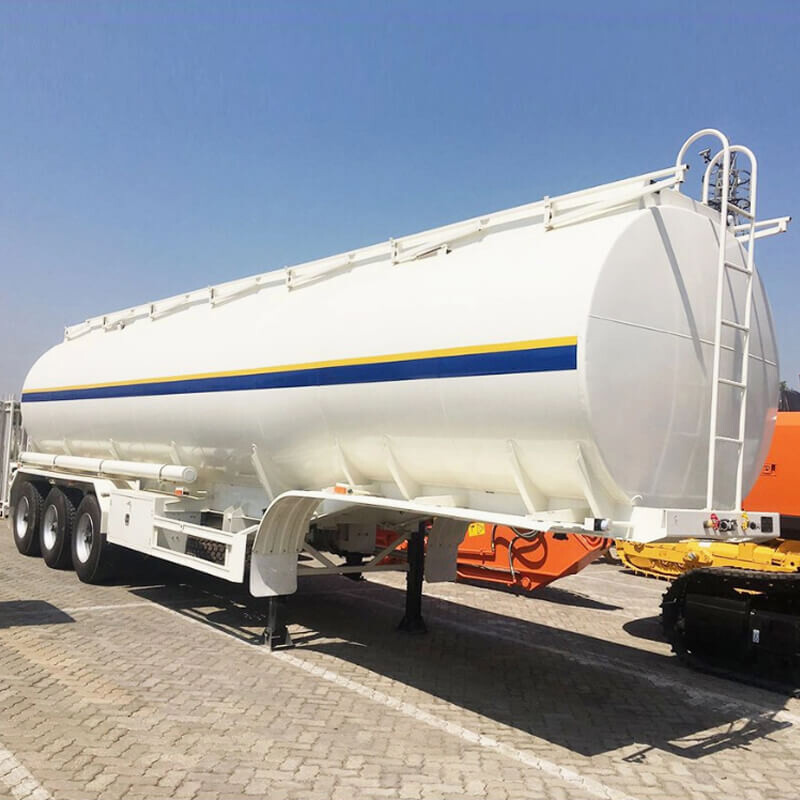20ft Or 40ft Container Fuel Tanker For Sale