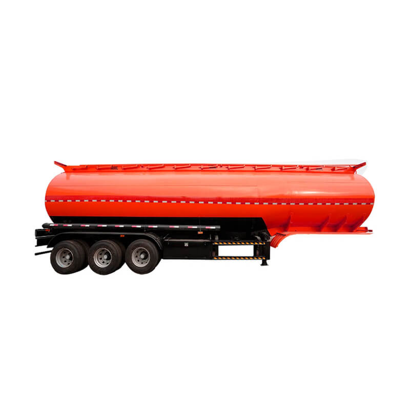 45000Liters Petroleum Tanker Trailer