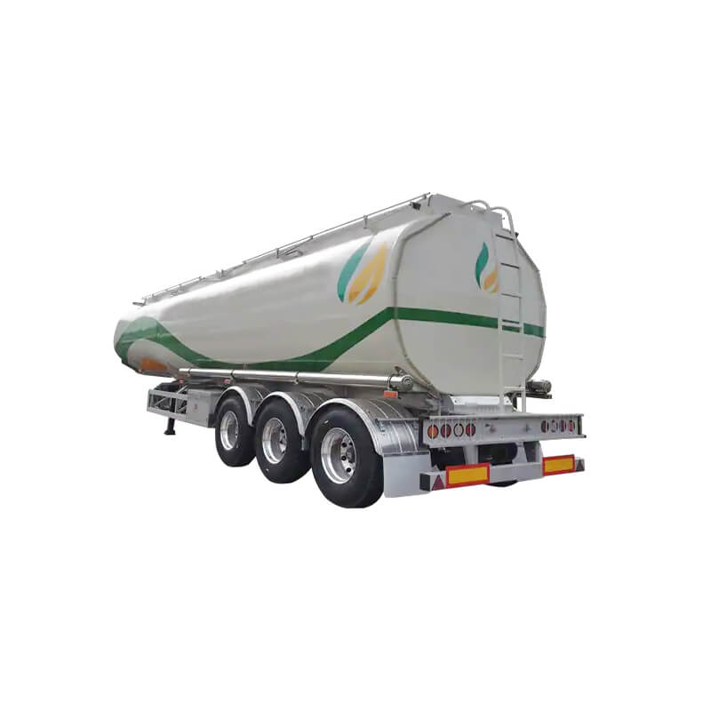 Carbon Steel Tank Trailer For Sale