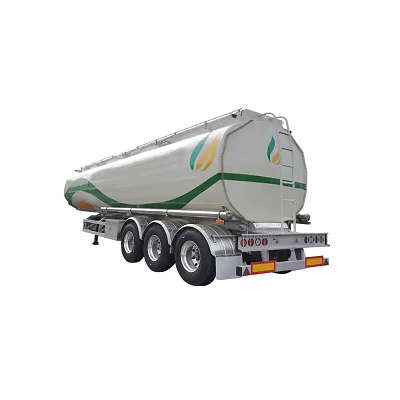 Carbon Steel Tank Trailer For Sale