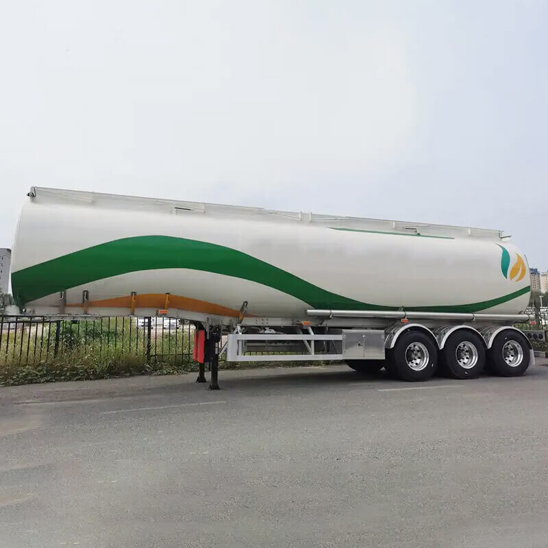 Carbon Steel Tank Trailer For Sale