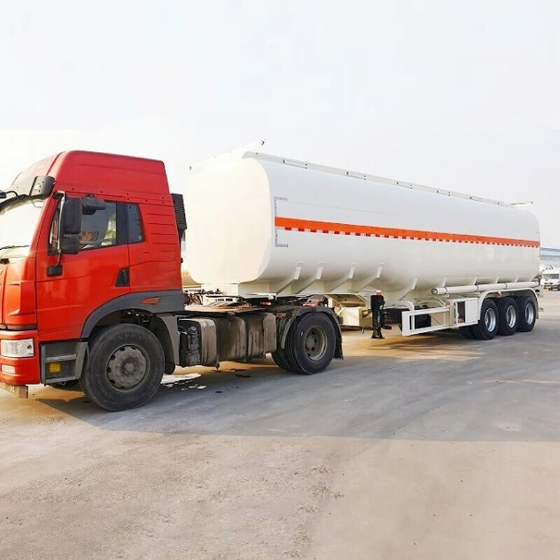 Carbon Steel Tank Trailer For Sale