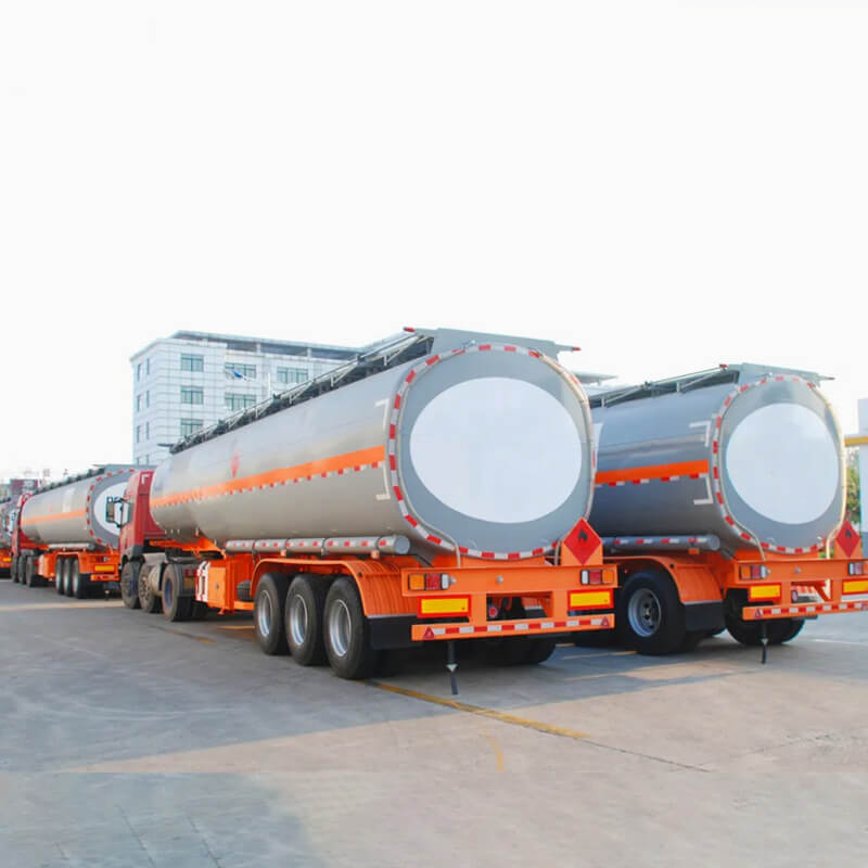 Fuel Tanker For Sale