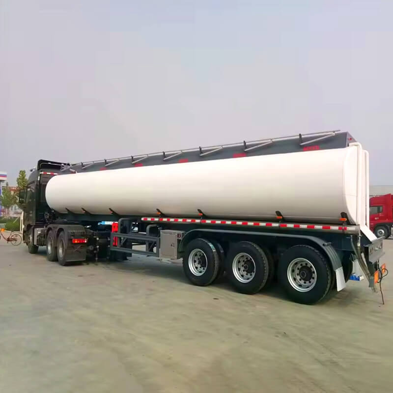 Fuel Tanker For Sale