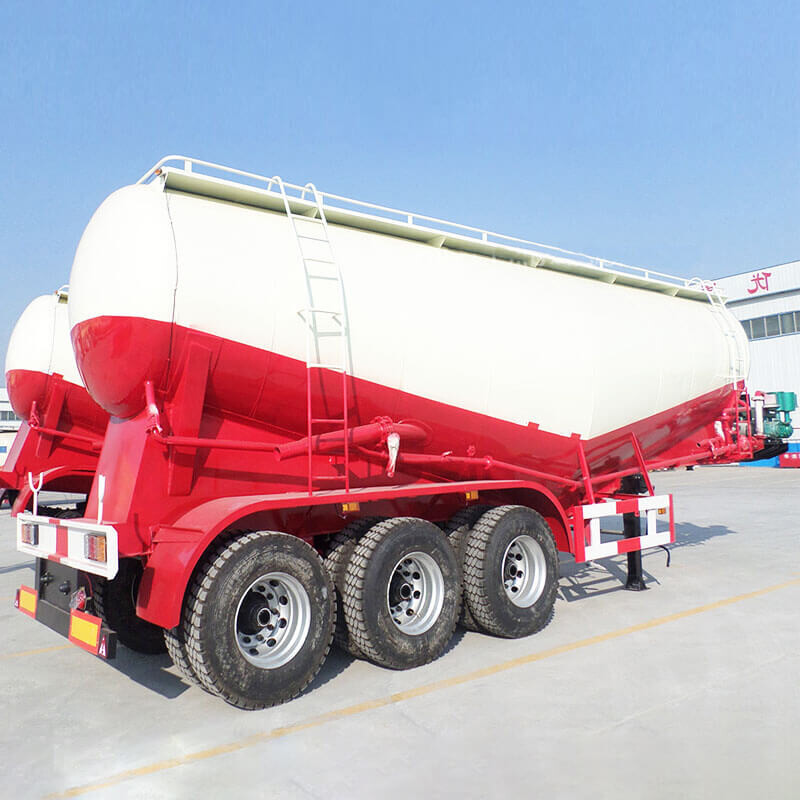 Bulk Cement Tanker
