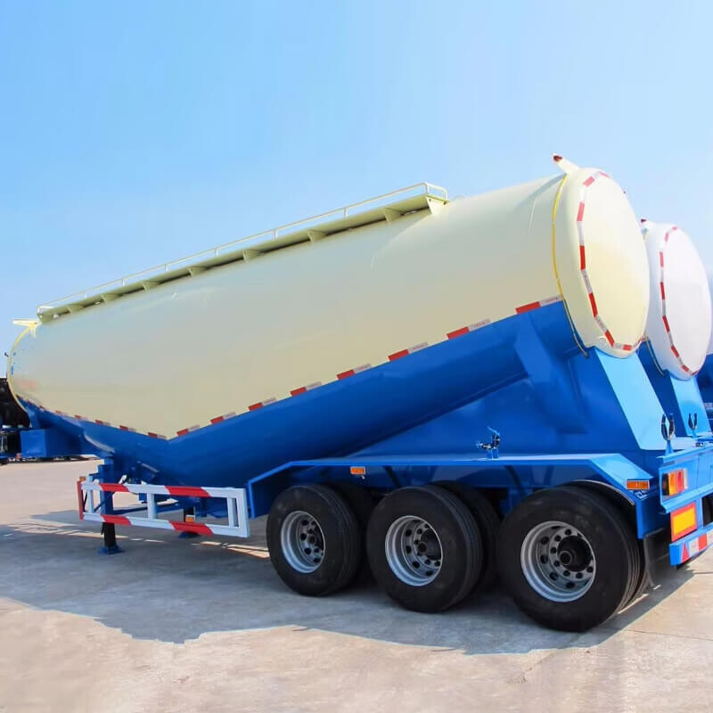 Bulk Cement Tanker