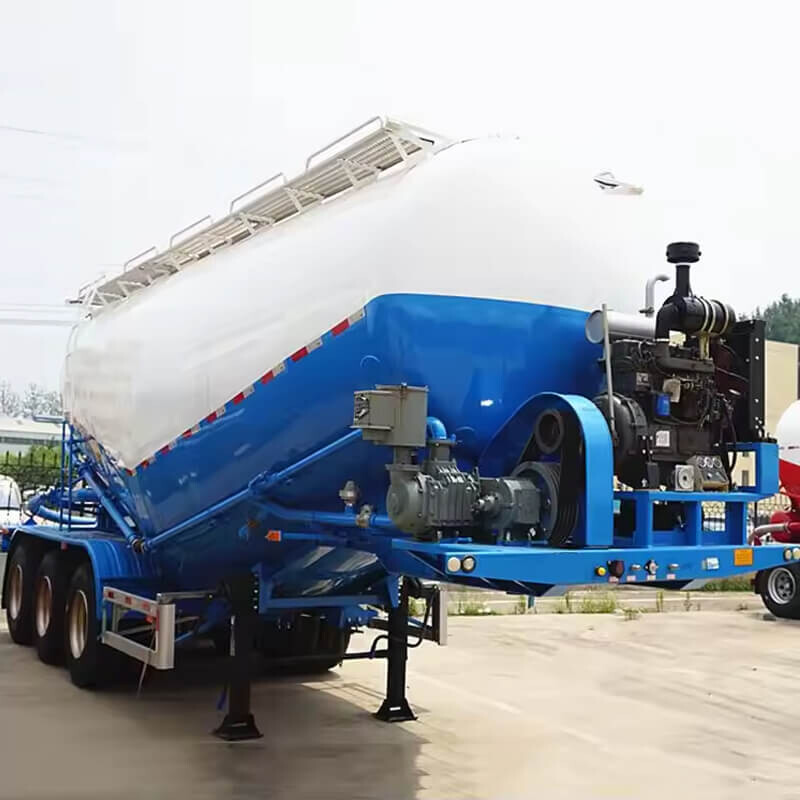 Bulk Cement Tanker