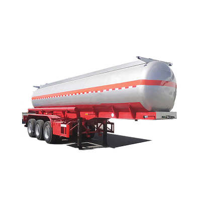 LNG Gas Tanker Semi Trailer