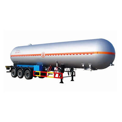 LPG Trailer For Sale