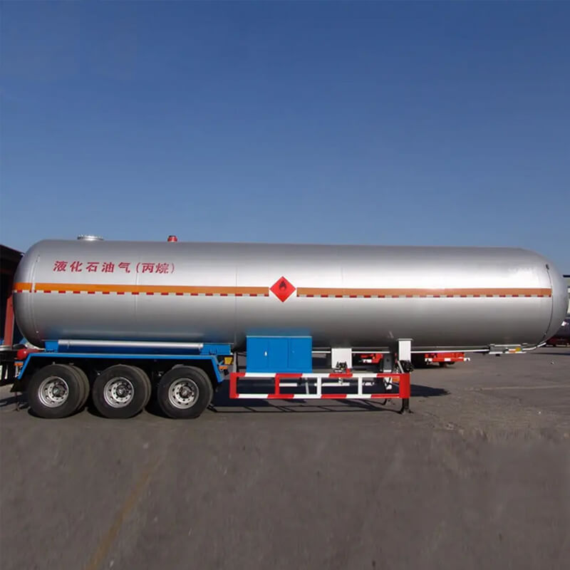 LPG Trailer For Sale