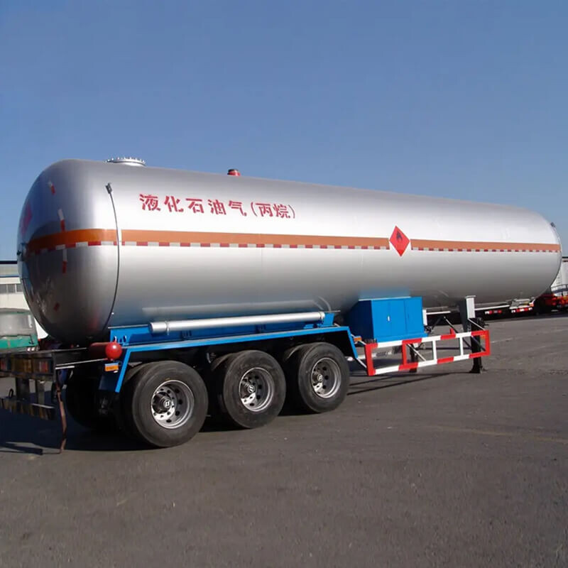 LPG Trailer For Sale