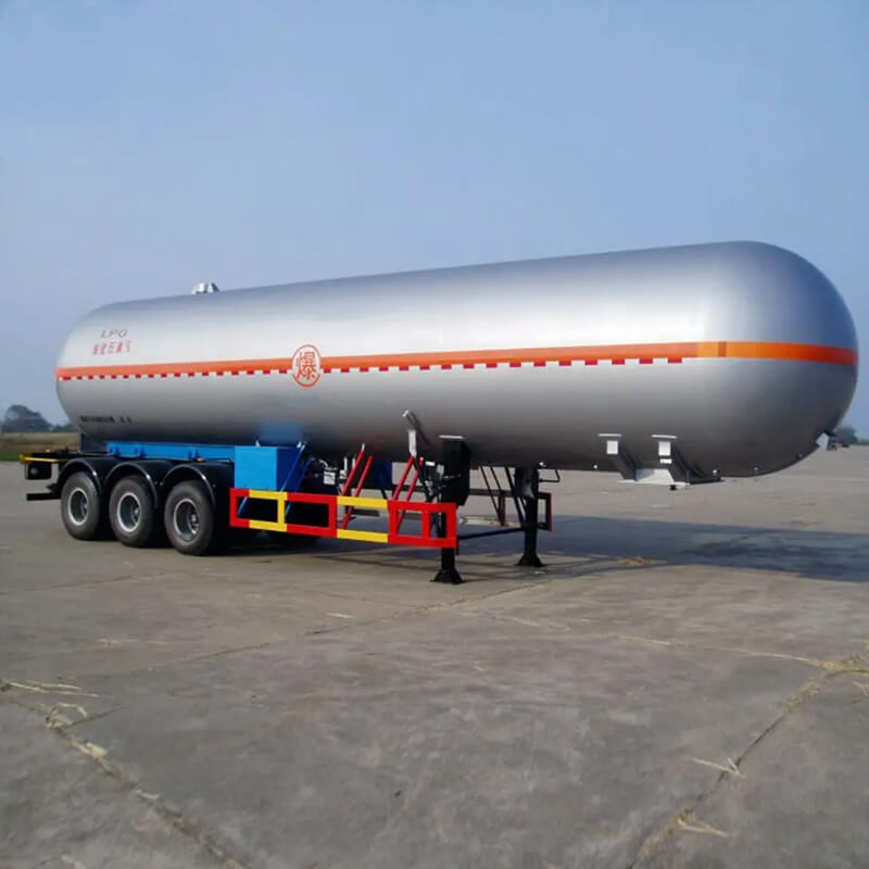 LPG Trailer For Sale