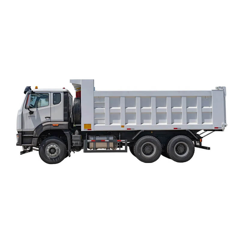 HOHAN 6×4 Sinotruk HOWO Dump Truck