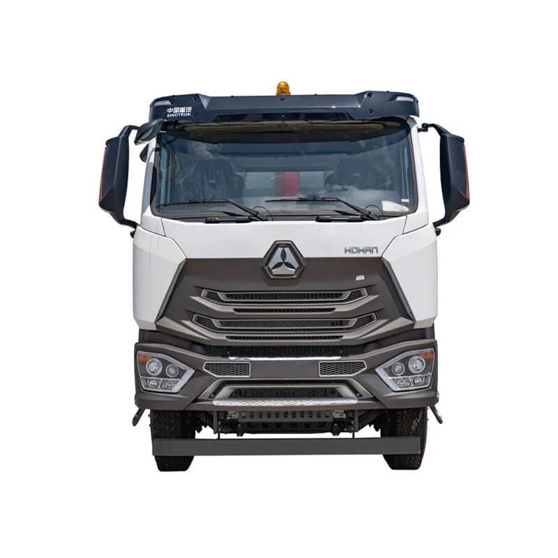 HOHAN 6×4 Sinotruk HOWO Dump Truck