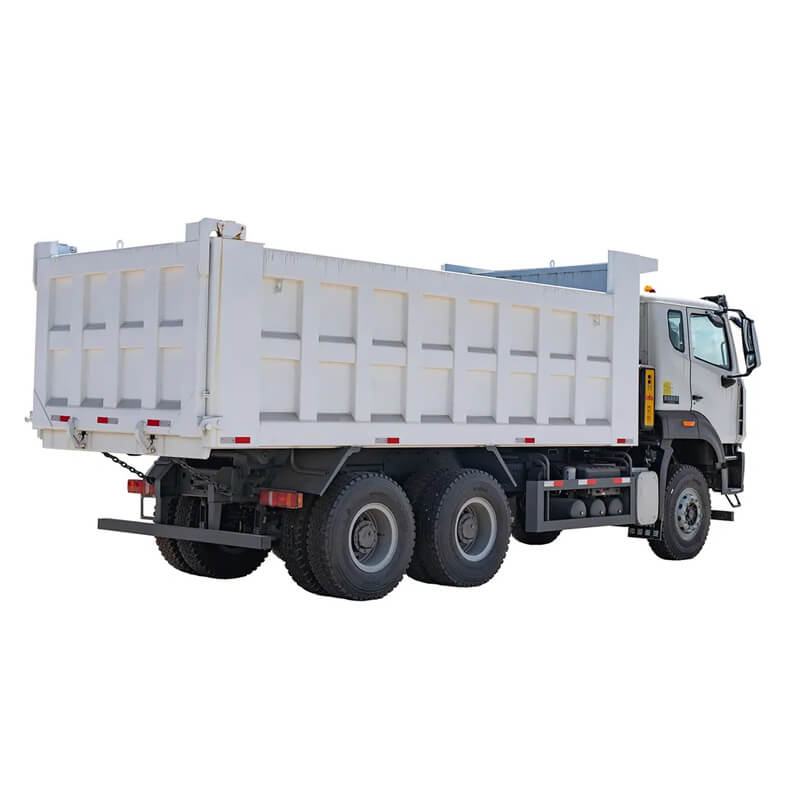 HOHAN 6×4 Sinotruk HOWO Dump Truck