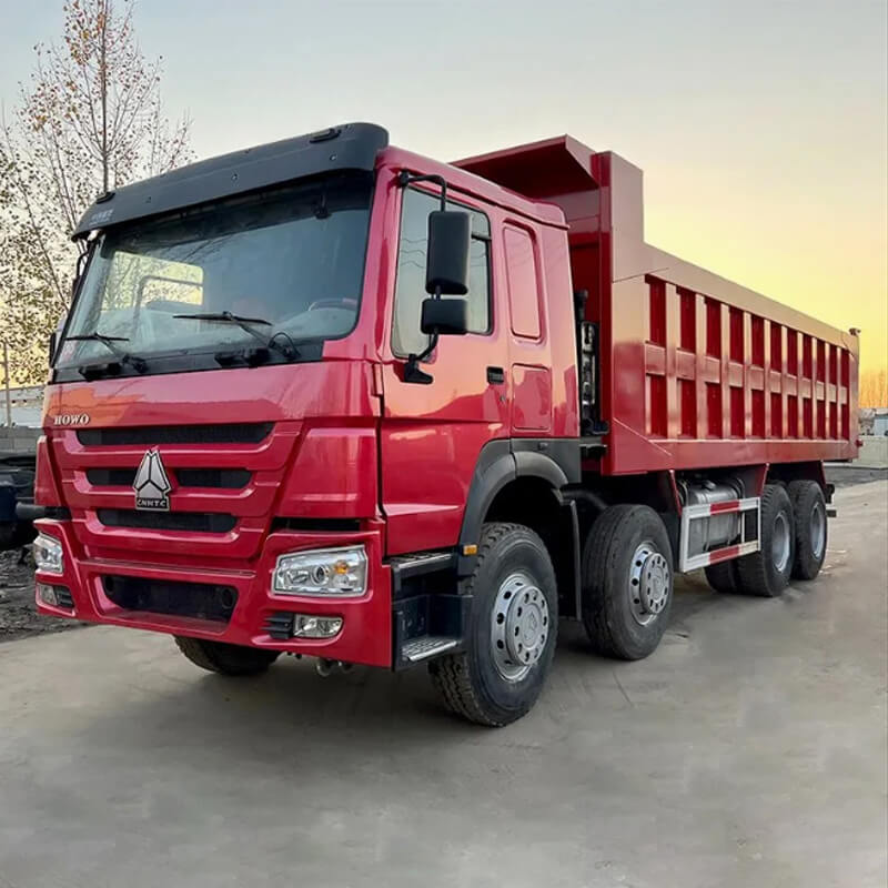 Sinotruk Howo Tipping Truck For Sale