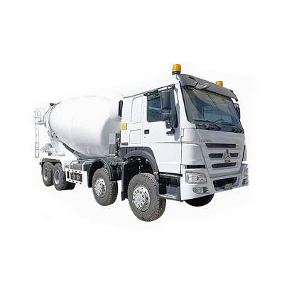 12CBM Concrete Mixer Truck
